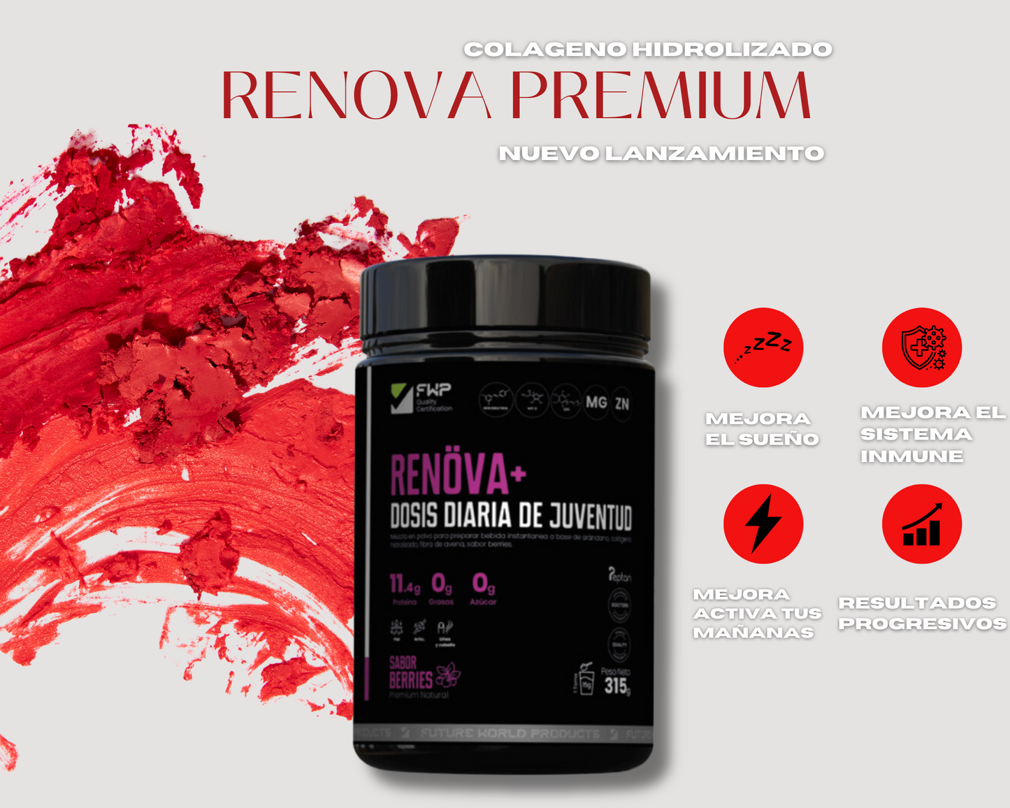 💜 RENÖVA+ Colágeno