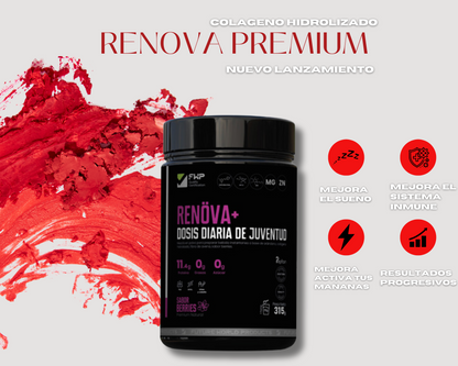 💜 RENÖVA+ Colágeno