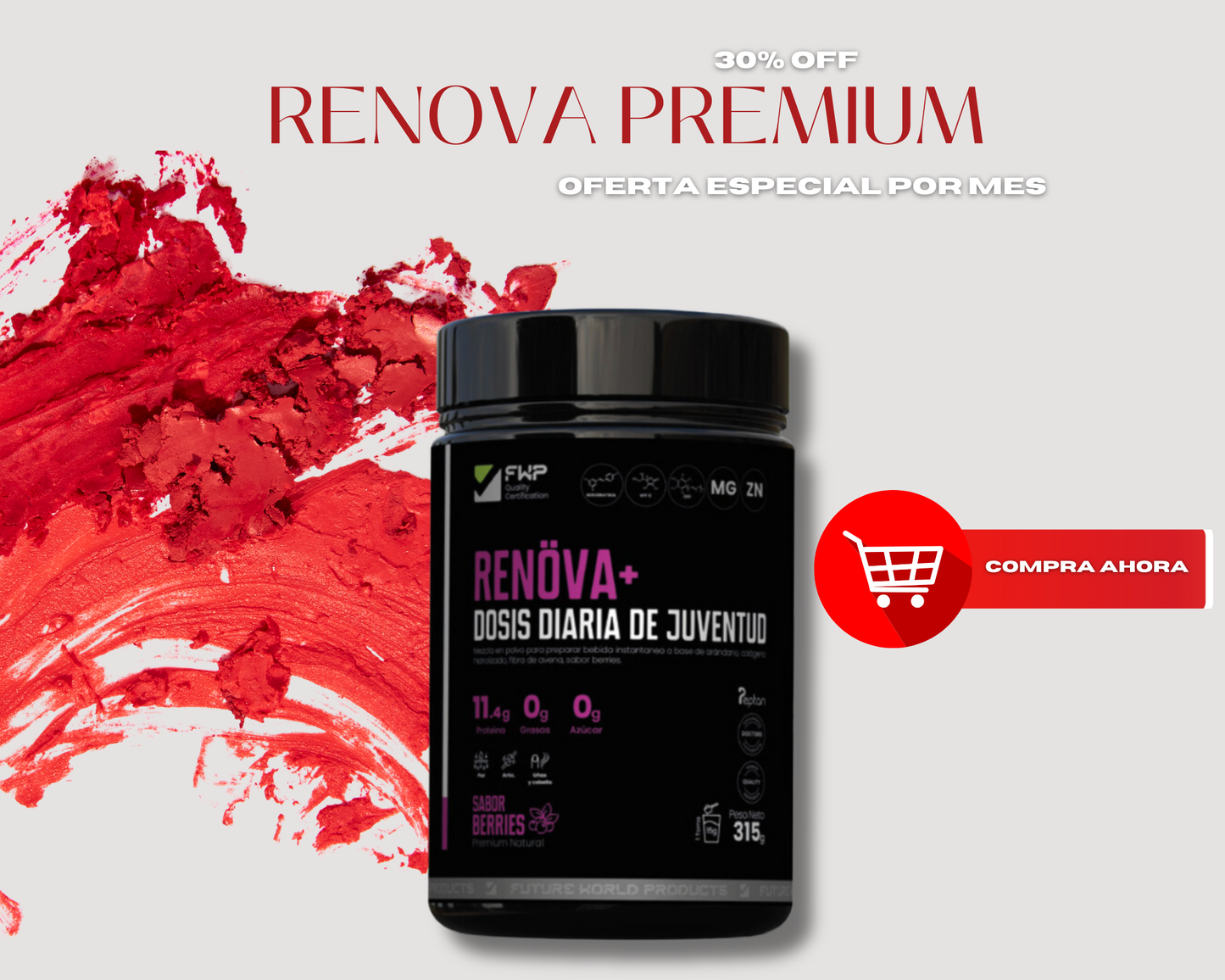 💜 RENÖVA+ Colágeno