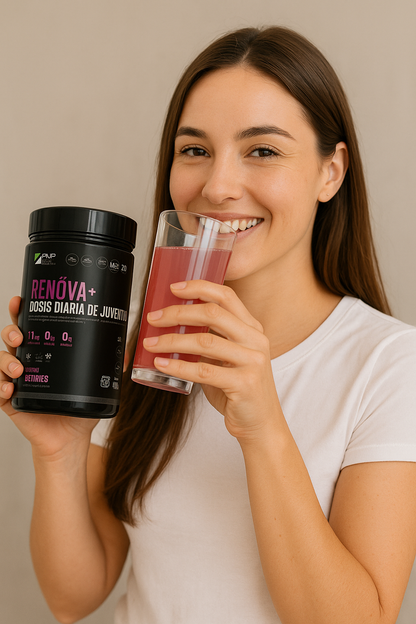 💜 RENÖVA+ Colágeno